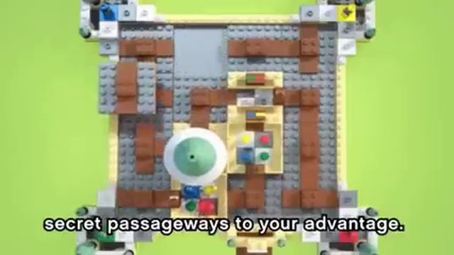 LEGO® Games: Harry Potter - Hogwarths смотреть онлайн