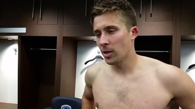 Sporting KC defender Matt Besler on his Easter Day festivities смотреть онлайн