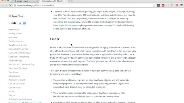 vue 101 intro смотреть онлайн