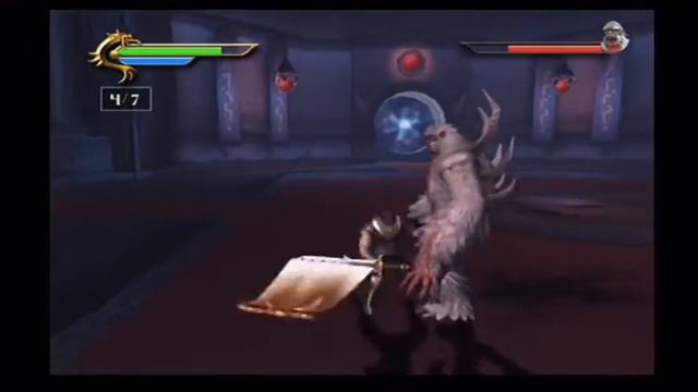 Mortal Kombat: Armageddon [Sony PlayStation 2] смотреть онлайн