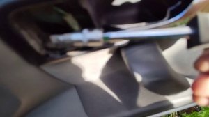 Как снять обшивку двери на Шевроле Лачетти Chevrolet Lacetti