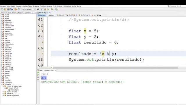 Programação - Java - Operadores de atribuição e acumuladores смотреть онлайн