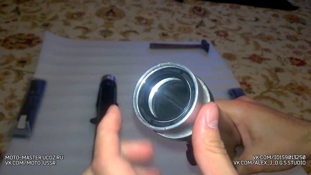 MVT#57 ОБСЛУЖИВАНИЕ ВИЛКИ JAWA 350 638 ЯВА смотреть онлайн