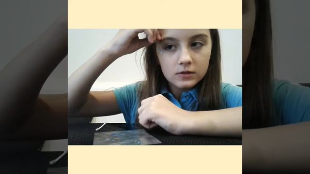Наклейки на лицо от Дианы Kris смотреть онлайн
