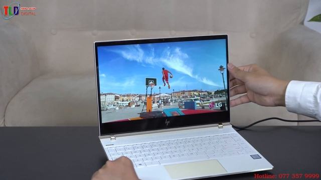 Ôi Tuyệt Tác Công Nghệ Laptop HP Spectre 13 AF012DX смотреть онлайн