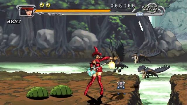 Picking Up Some Groupies: Guilty Gear Judgment смотреть онлайн