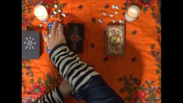 ОНЛАЙН ГАДАНИЕ l Прогноз на ноябрь смотреть онлайн