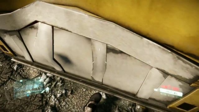 Crysis 2 [Fraps Test] HD смотреть онлайн