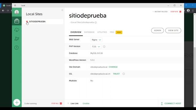? Instalar Wordpress de manera Local ✅ con certificado SSL y visible desde internet смотреть онлайн