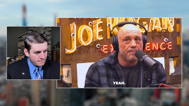 Joe Rogan OBLITERATES Woke Liberals With ONE Simple Message смотреть онлайн
