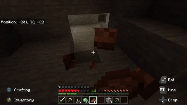 The epic minecraft series pt 2 смотреть онлайн