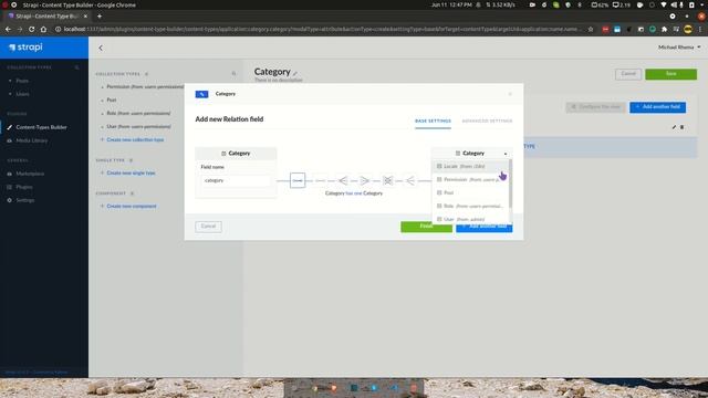 How to convert a HTML Template to a Next.js and use Strapi CMS смотреть онлайн