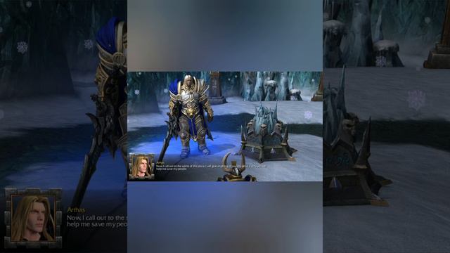 Arthas through the Ages(Warcraft 3 to Wrath of the Lich King) смотреть онлайн