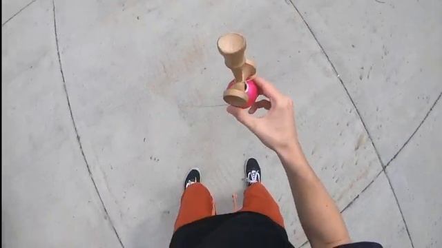 10 ADVANCED Kendama Tricks! (CHALLENGING) смотреть онлайн
