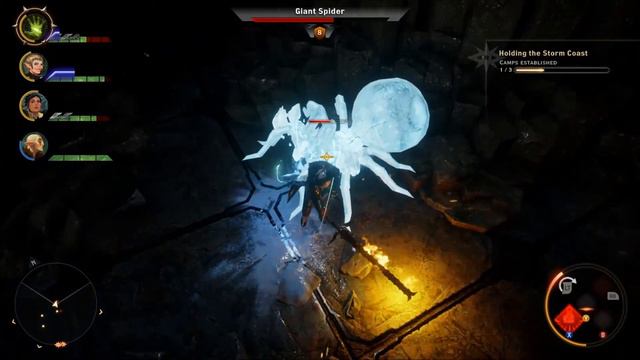 Dragon Age Inquisition Get and Use Flames of the Inquisition Weapons And Armor смотреть онлайн