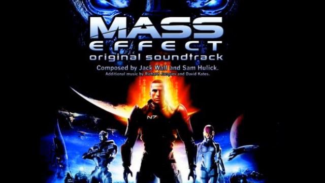 Infusion - Jack Wall and Sam Hulick (Mass Effect Soundtrack) смотреть онлайн