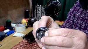 Выставляем подход носика челнока на ПМЗ-1, ПМЗ-2М.