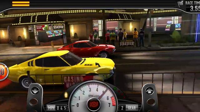 CSR Classic Toyota Celica 2000 GT , Sports Vintage Car смотреть онлайн