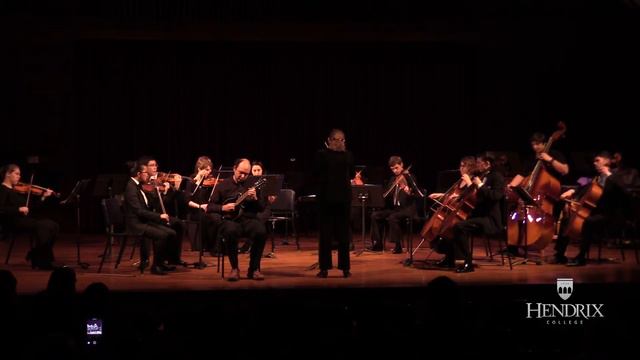 Vivaldi - Concerto in C Major for Mandolin, Strings, and Continuo смотреть онлайн