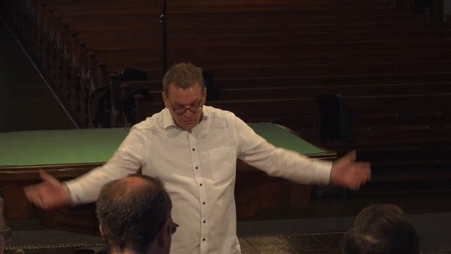 Rudolf Mauersberger - Wie liegt die Stadt so wüst - Vokalensemble "Coro Canto" - Frank Mehlfeld смотреть онлайн