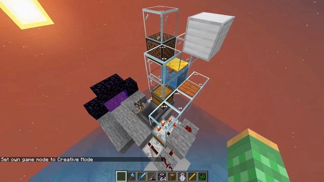 Water Bottle Blaze Farm [Automatic] | Minecraft смотреть онлайн
