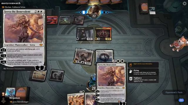 MTG Arena - Historic Brawl - Lyra