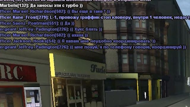 ?БУДНИ ПОЛИЦЕЙСКОГО на TRINITY RP в GTA SAMP ? смотреть онлайн