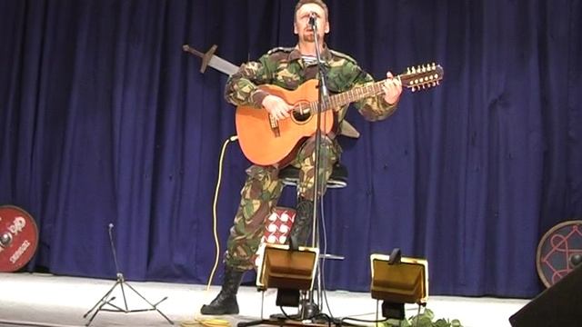 Старый казак.mpg смотреть онлайн