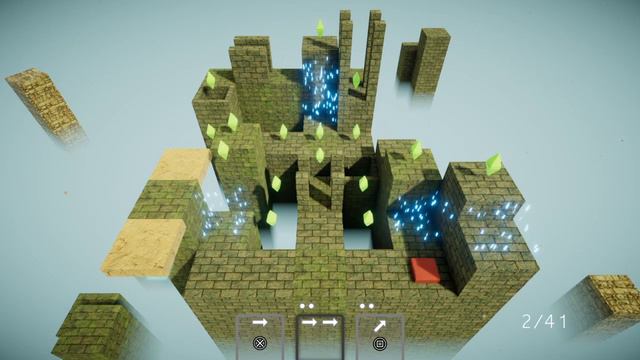 TILTING TILES: MICRO CHALLENGE - %100 Walkthrough | Trophy Guide (Earn 22 Trophies /Platinum Trophy смотреть онлайн