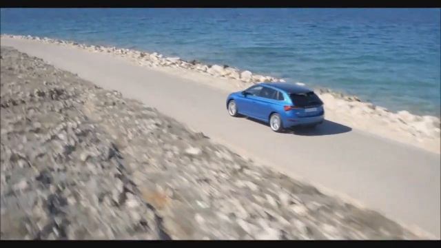 La Princesa Conquista Europa - Un Nuevo Skoda Scala смотреть онлайн