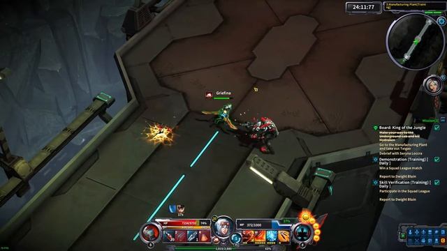 !!‼!!‼!!‼!! Wild Buster ▬ Heroes of Titan ▬ Gameplay !!‼!!‼!!‼!! смотреть онлайн