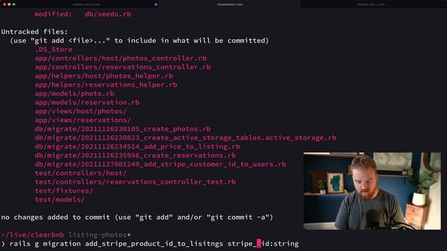 Setup Stripe, create Stripe Customers and Products - clearbnb - Part 10 смотреть онлайн