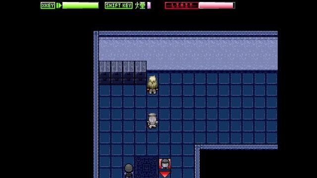 RPG Maker 2000 - Katana Zero-like game смотреть онлайн
