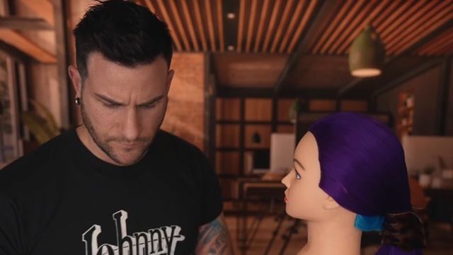 ASMR ? Detailed Color Analysis Consultation ? Soft Spoken Educational