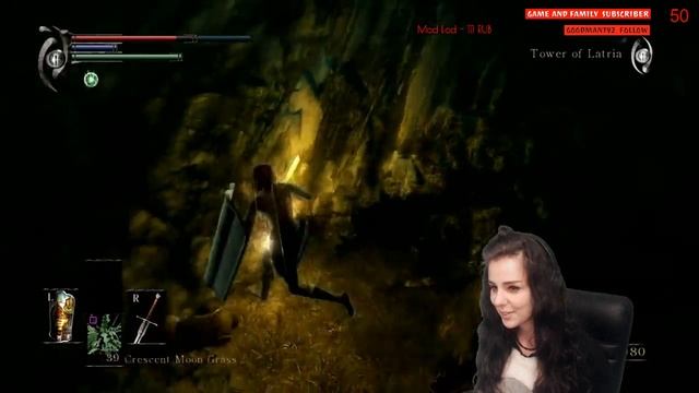 [GIRL] Demons Souls!!!!! смотреть онлайн