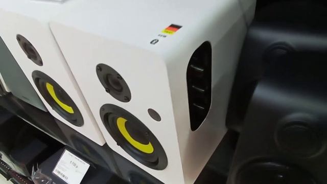 Акустика 2.0 Thonet And Vander Vertrag BT Stylish Solemn Acoustic Couple