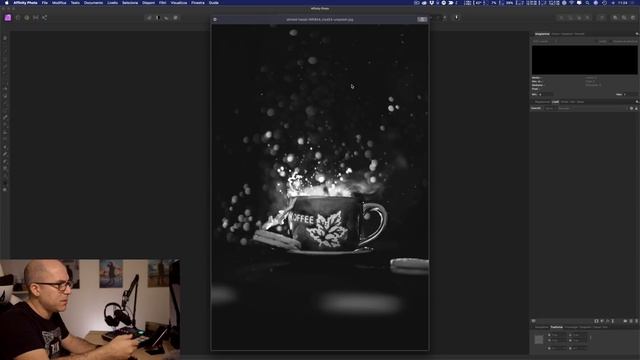 Quale Software Usare? Lightoroom, Affinity Photo, Photoshop, Luminar4?
