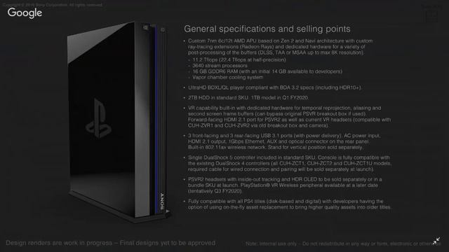 Are These Leaked PS5 Specs REAL or UNREAL? **Final Retail Units/Reveal Early 2019 смотреть онлайн