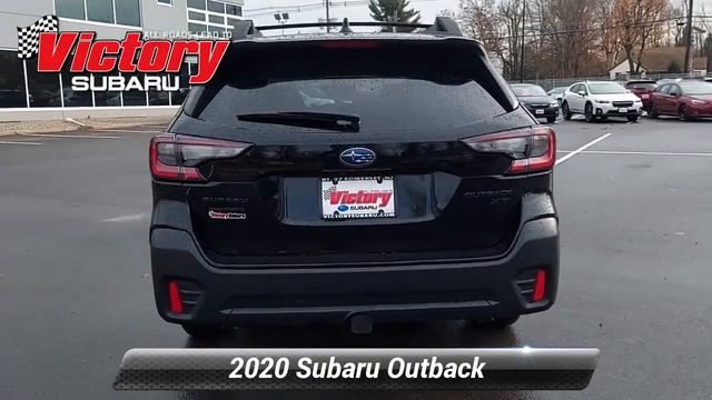 Used 2020 Subaru Outback Onyx Edition XT, Somerset, NJ L3137643 смотреть онлайн