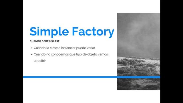 PATRÓN DE DISEÑO FACTORY: CUANDO utilizar en [ LARAVEL ]?? смотреть онлайн