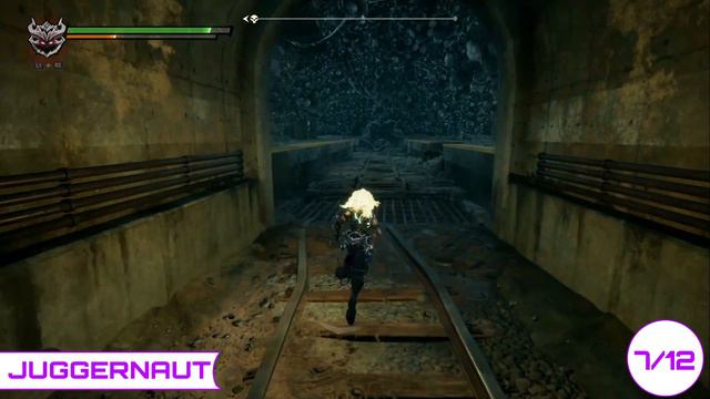 Darksiders 3 ALL ENHANCEMENT LOCATIONS