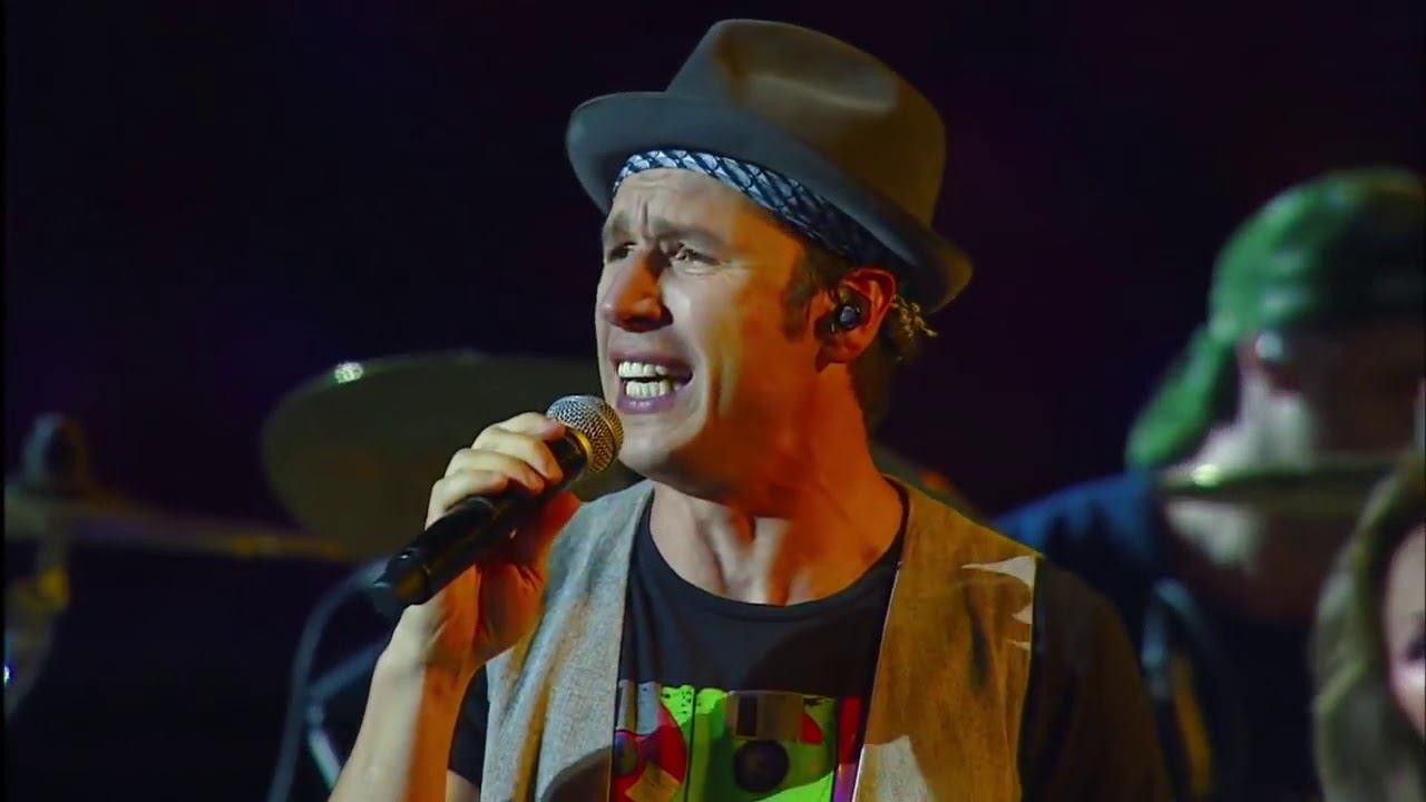 Группа "Zdob si Zdub", песня "Видели Ночь" смотреть онлайн