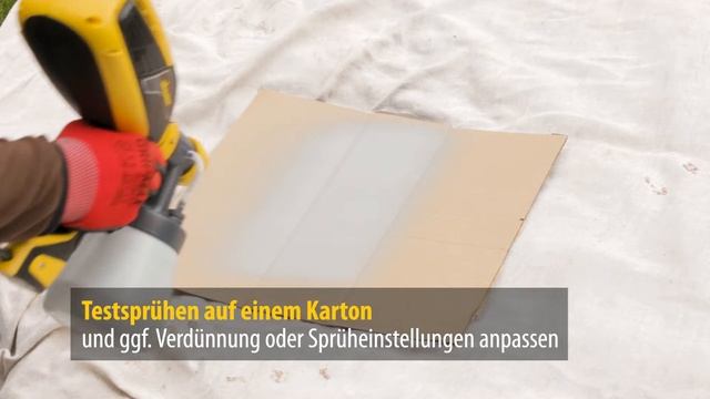 Individuelle Blumenkästen gestalten: DIY-Anleitung mit dem WAGNER W 590 FLEXiO смотреть онлайн