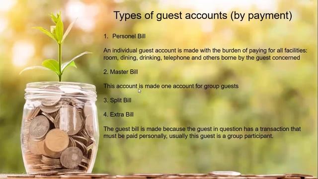03.Hotel's Basic Accounting-what is the difference between Guest ledger and City Ledger смотреть онлайн