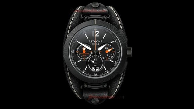 Часы Атташе | Attache Watches