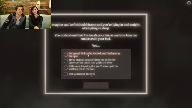 This Test Is WATCHING Me! | The Watson Scott Test смотреть онлайн