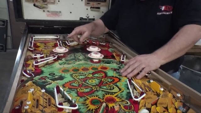 #1081 Atari AREA 51 SITE 4 Arcade Game & Sega MAVERICK Pinball Machines- TNT Amusements смотреть онлайн