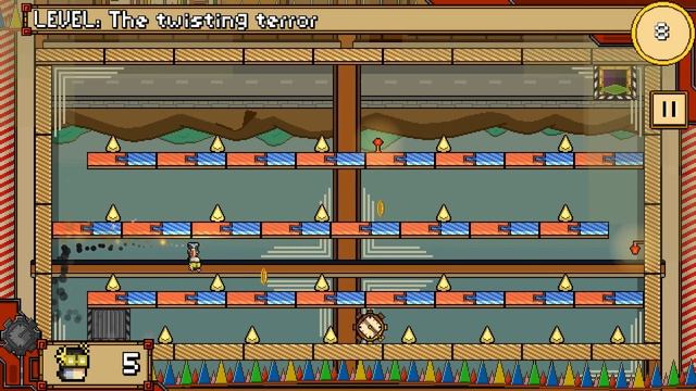 Indie Game Backlog: Tic-Toc-Tower | Like sand through the hourglass смотреть онлайн