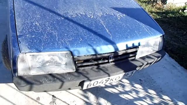 Новый гудок у Синици (Лада 2108) смотреть онлайн