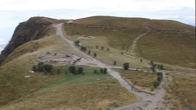 Climbing Pichincha Volcano - Quito, Ecuador